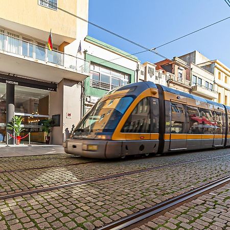 מטוסיניוס Hotel Porto Mar מראה חיצוני תמונה