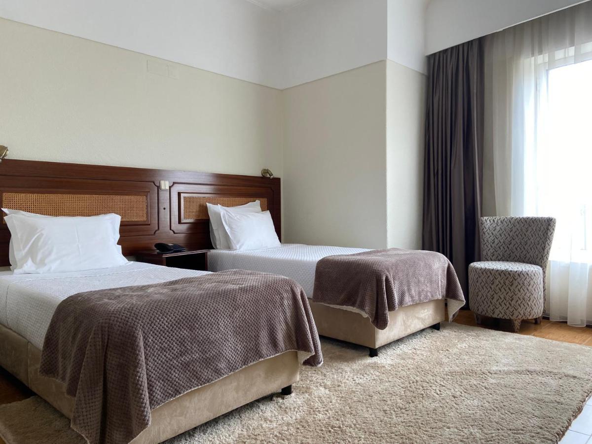 מטוסיניוס Hotel Porto Mar מראה חיצוני תמונה