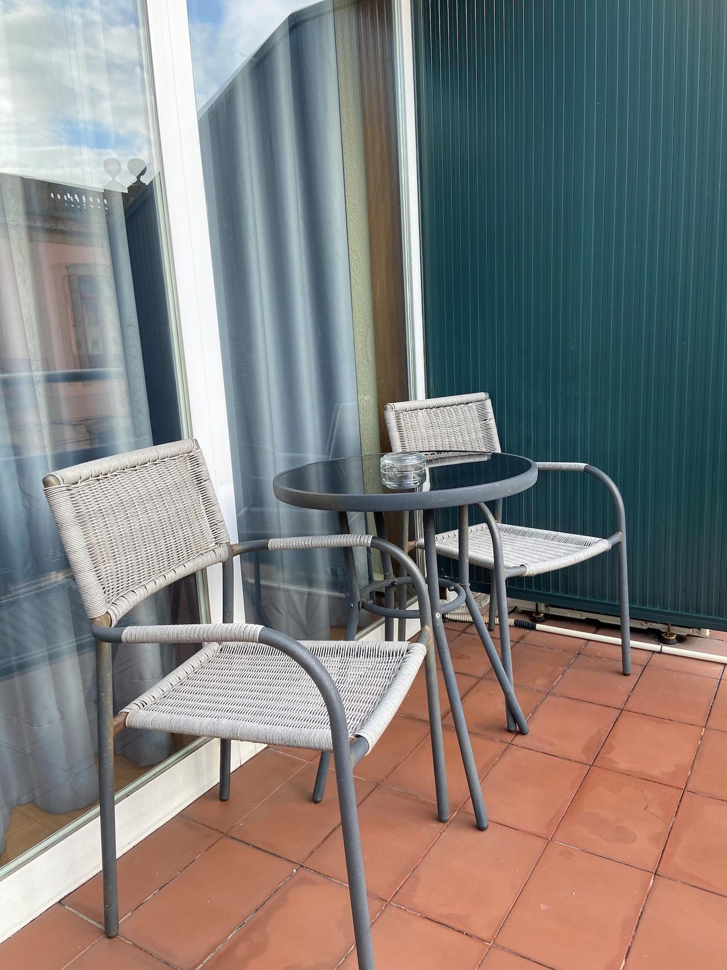 מטוסיניוס Hotel Porto Mar מראה חיצוני תמונה