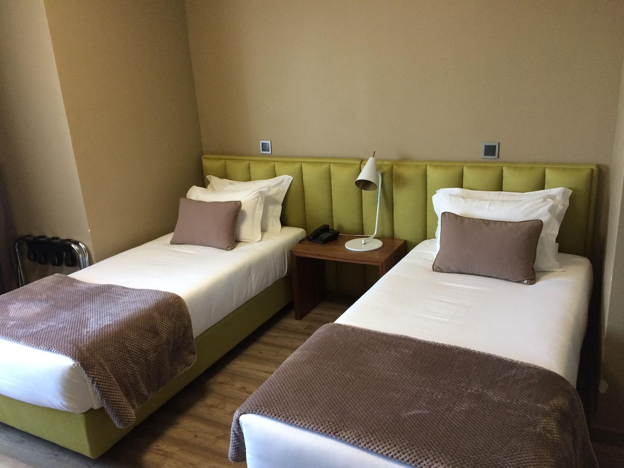 מטוסיניוס Hotel Porto Mar מראה חיצוני תמונה