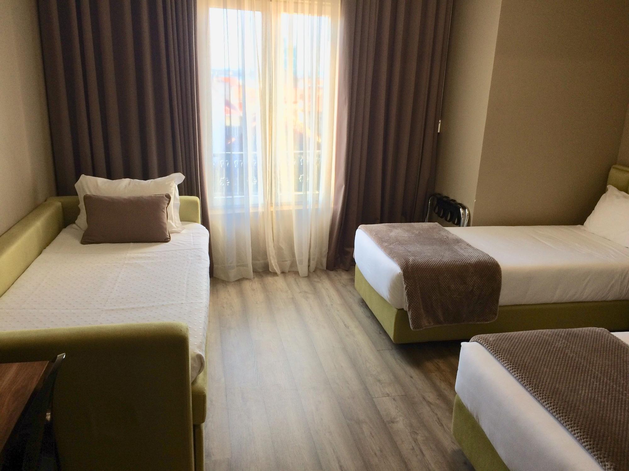 מטוסיניוס Hotel Porto Mar מראה חיצוני תמונה