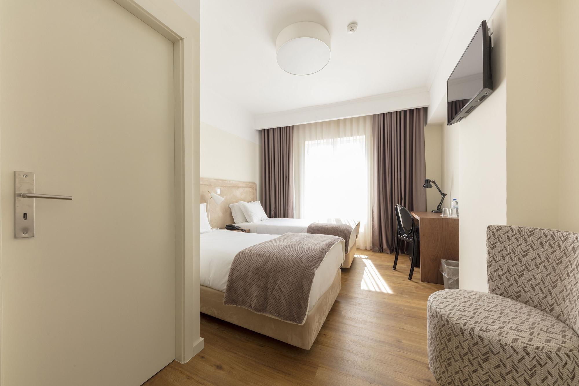 מטוסיניוס Hotel Porto Mar מראה חיצוני תמונה