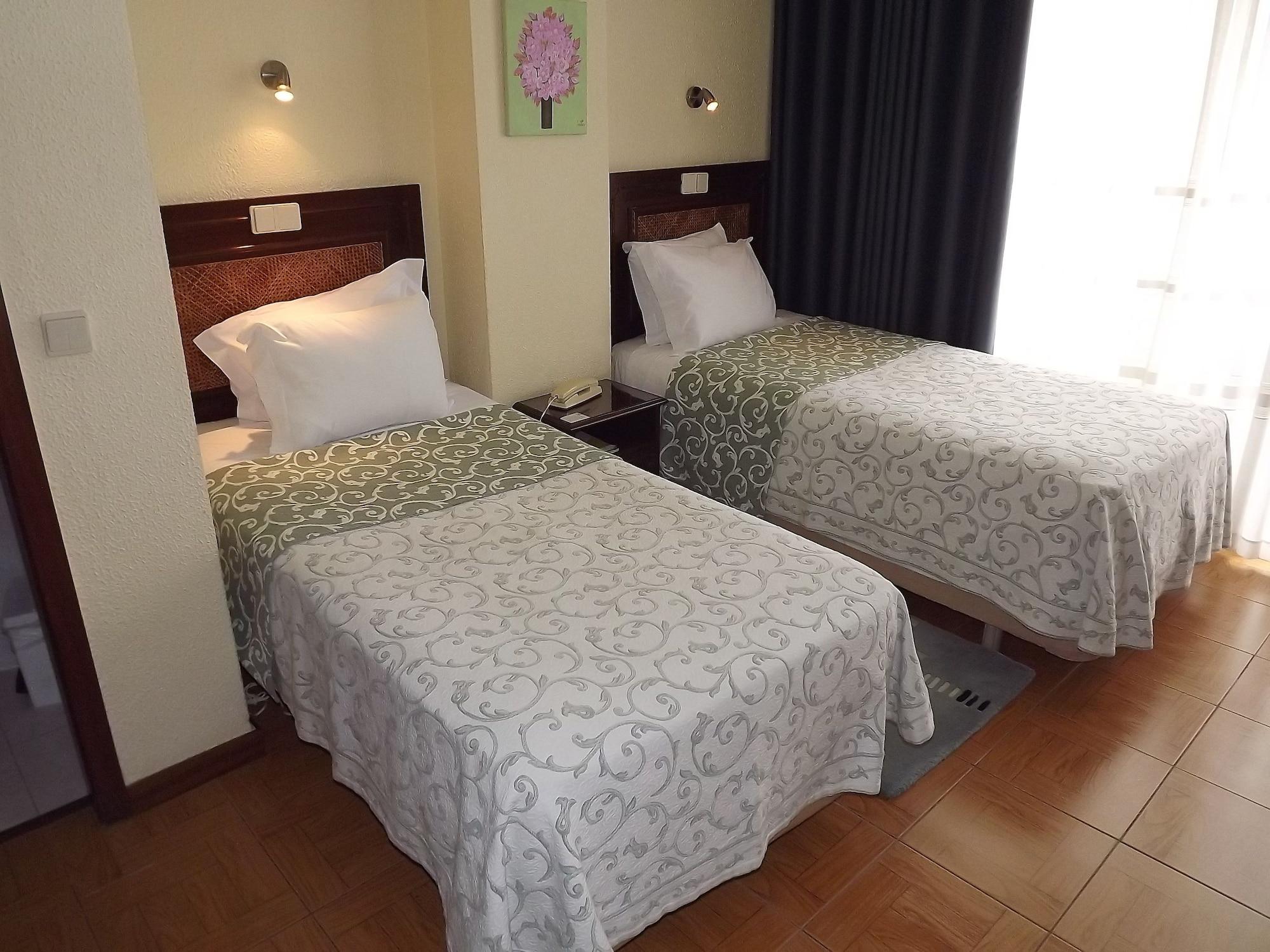 מטוסיניוס Hotel Porto Mar מראה חיצוני תמונה