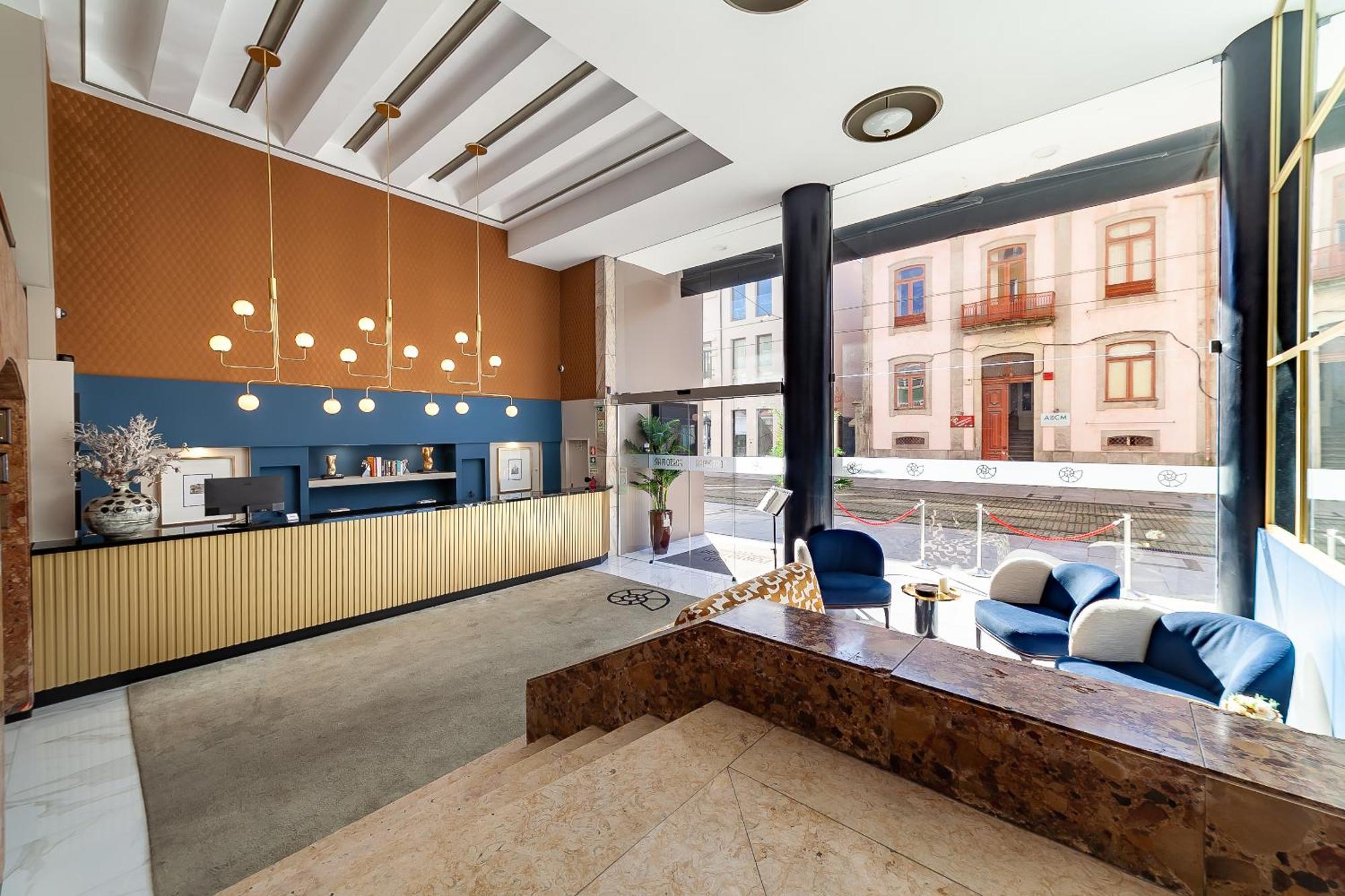 מטוסיניוס Hotel Porto Mar מראה חיצוני תמונה