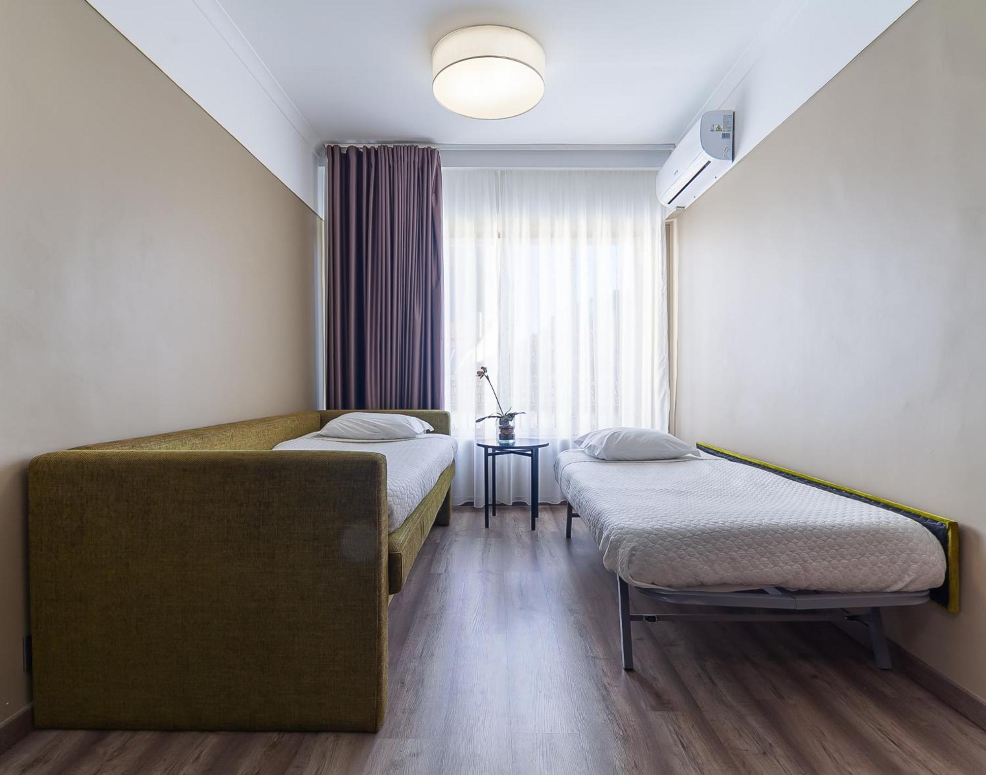 מטוסיניוס Hotel Porto Mar מראה חיצוני תמונה