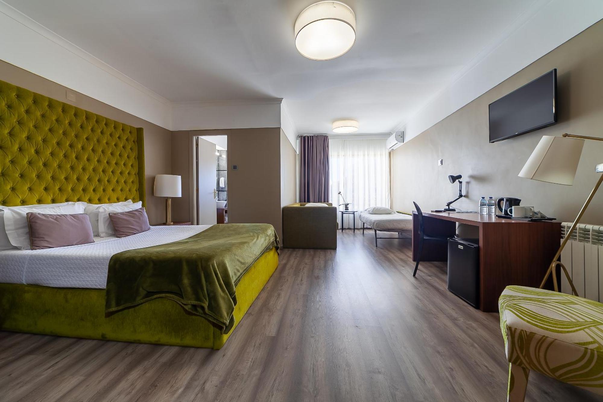 מטוסיניוס Hotel Porto Mar מראה חיצוני תמונה