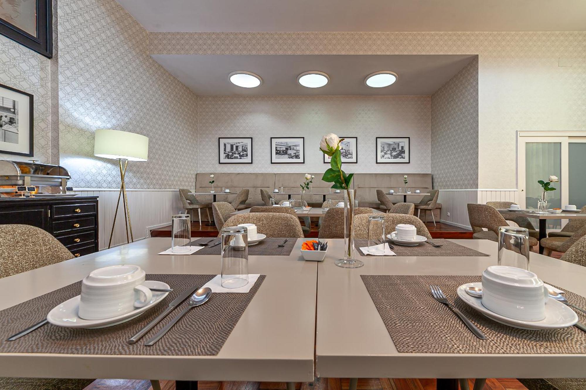 מטוסיניוס Hotel Porto Mar מראה חיצוני תמונה