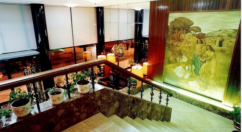 מטוסיניוס Hotel Porto Mar מראה חיצוני תמונה